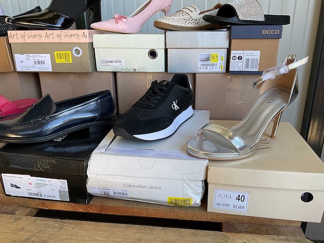 Partij dames schoenen (25x) - afbeelding 2 van  14