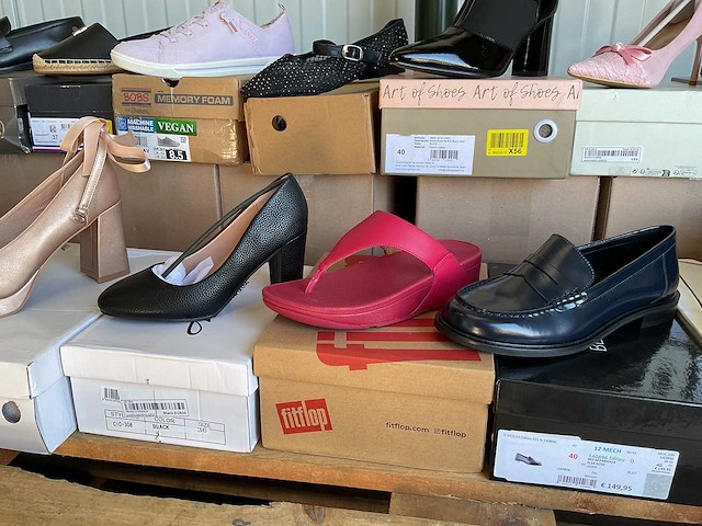 Partij dames schoenen (25x) - afbeelding 3 van  14