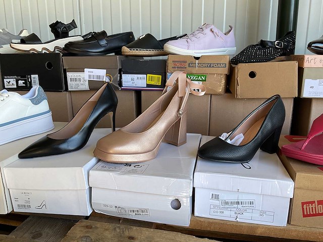 Partij dames schoenen (25x) - afbeelding 4 van  14