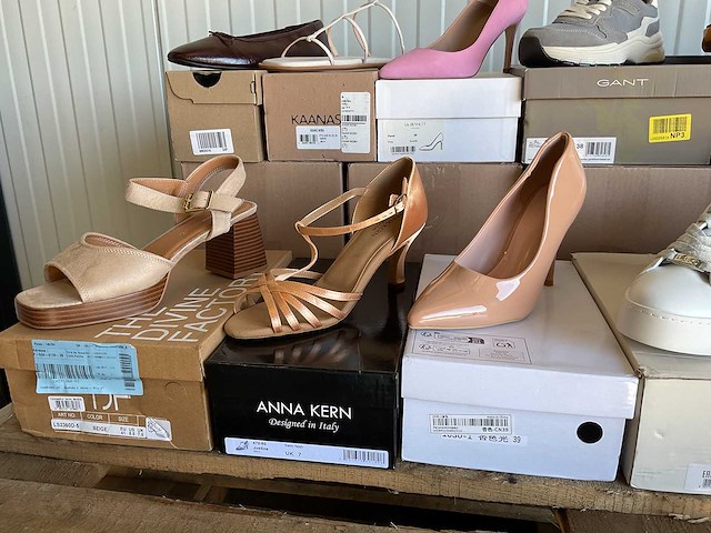 Partij dames schoenen (25x) - afbeelding 6 van  14