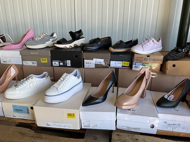 Partij dames schoenen (25x) - afbeelding 9 van  14
