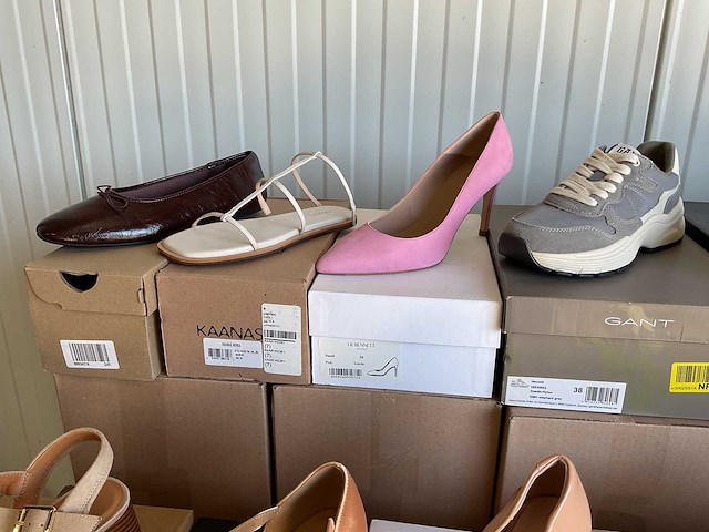 Partij dames schoenen (25x) - afbeelding 11 van  14