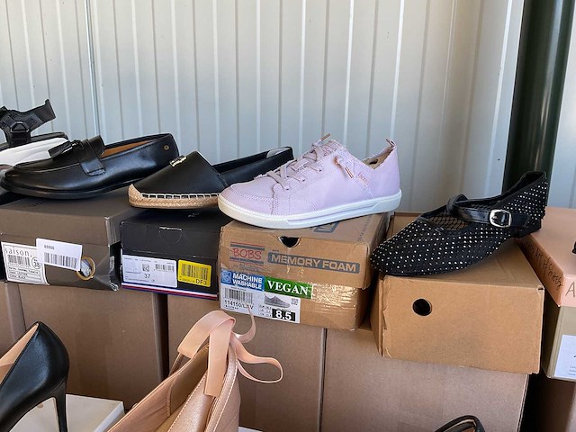 Partij dames schoenen (25x) - afbeelding 13 van  14
