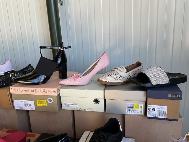Partij dames schoenen (25x) - afbeelding 14 van  14