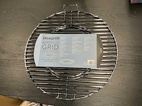 Partij dangrill barbeque grid 53,5 cm (1200x) 10 pallets - afbeelding 1 van  6
