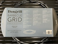 Partij dangrill barbeque grid 53,5 cm (1200x) 10 pallets - afbeelding 2 van  6