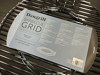 Partij dangrill barbeque grid 53,5 cm (1200x) 10 pallets - afbeelding 3 van  6