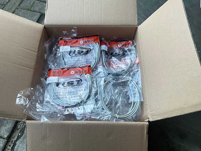 Partij datakabel interieurfilters (op 9 pallets) - afbeelding 2 van  11