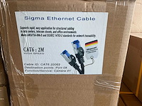 Partij datakabel interieurfilters (op 9 pallets) - afbeelding 4 van  11