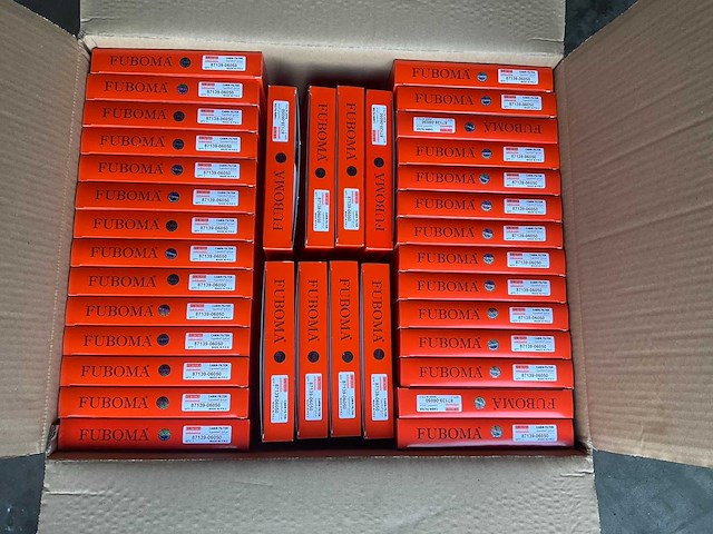 Partij datakabel interieurfilters (op 9 pallets) - afbeelding 9 van  11