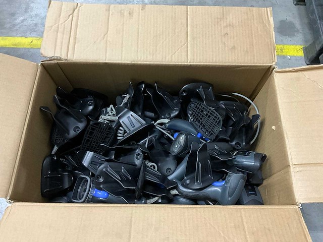 Partij datalogic - quickscan qd2430 - printers & scanners - afbeelding 2 van  10