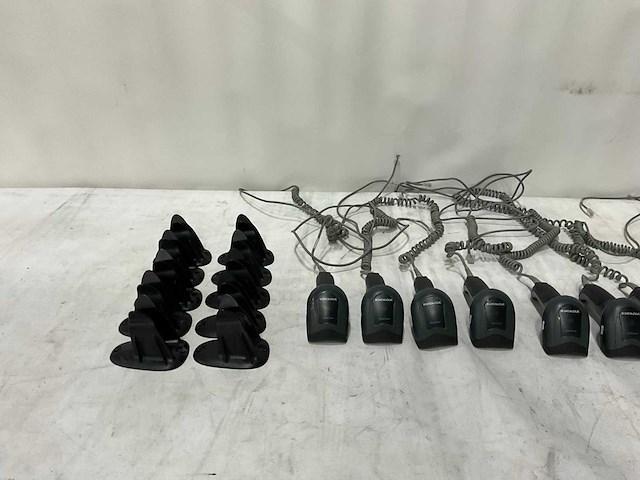 Partij datalogic - quickscan qd2430 - printers & scanners - afbeelding 3 van  10