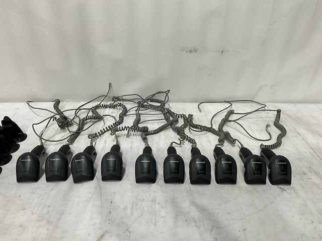 Partij datalogic - quickscan qd2430 - printers & scanners - afbeelding 4 van  10