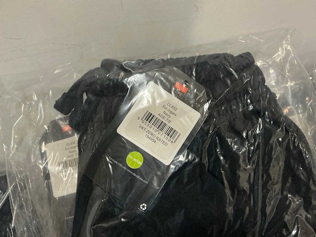 Partij david luke & juco joggers/shorts (53x) - afbeelding 4 van  7