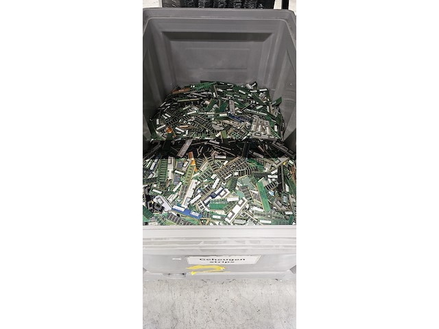 Partij ddr1/ddr2 geheugen - afbeelding 1 van  1