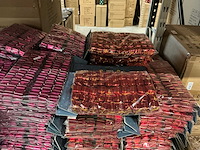 Partij deco decoratiemateriaal cadeautjes op stekers 60pcs/verpakking (126x) - afbeelding 2 van  8