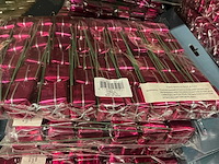 Partij deco decoratiemateriaal cadeautjes op stekers 60pcs/verpakking (126x) - afbeelding 8 van  8
