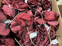 Partij deco/droogbloemen - afbeelding 2 van  7