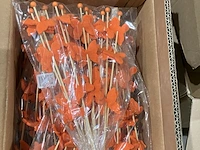 Partij deco/droogbloemen - afbeelding 4 van  7