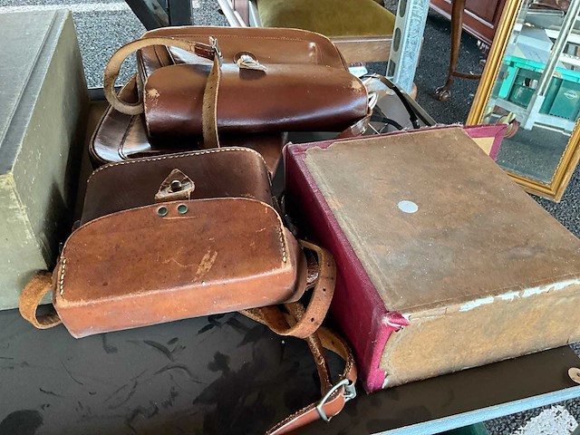 Partij decor objecten - afbeelding 4 van  9