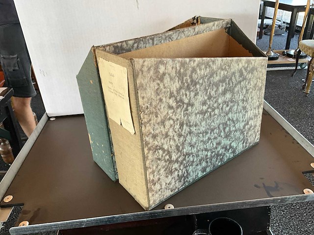 Partij decor objecten - afbeelding 9 van  9