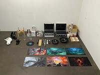 Partij decoratie artikelen - afbeelding 1 van  26