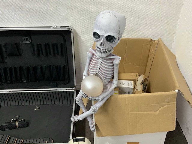 Partij decoratie artikelen - afbeelding 16 van  26