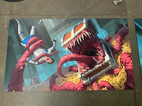 Partij decoratie artikelen - afbeelding 20 van  26