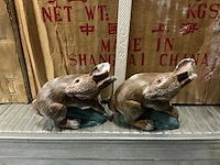 Partij decoratie beeldjes h8cm (150x) - afbeelding 1 van  4