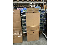 Partij decoratie eieren (74x) - afbeelding 2 van  2