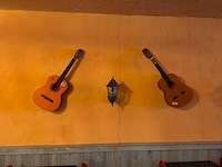 Partij decoratie instrumenten (vastgeschroefd) - afbeelding 1 van  5