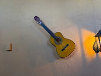 Partij decoratie instrumenten (vastgeschroefd) - afbeelding 4 van  5