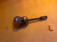 Partij decoratie instrumenten (vastgeschroefd) - afbeelding 5 van  5