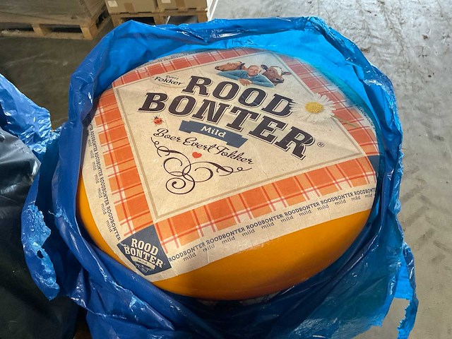 Partij decoratie kaaswielen - afbeelding 2 van  4