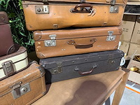 Partij decoratie koffers (7x) - afbeelding 5 van  5