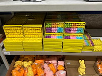 Partij decoratie kuikentjes (105x) - afbeelding 1 van  9