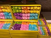 Partij decoratie kuikentjes (105x) - afbeelding 3 van  9