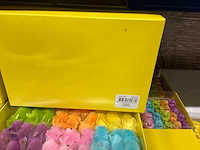 Partij decoratie kuikentjes (105x) - afbeelding 6 van  9