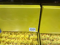 Partij decoratie kuikentjes (105x) - afbeelding 9 van  9