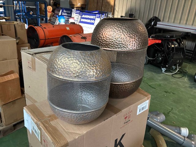 Partij decoratie lantaarns - afbeelding 4 van  7