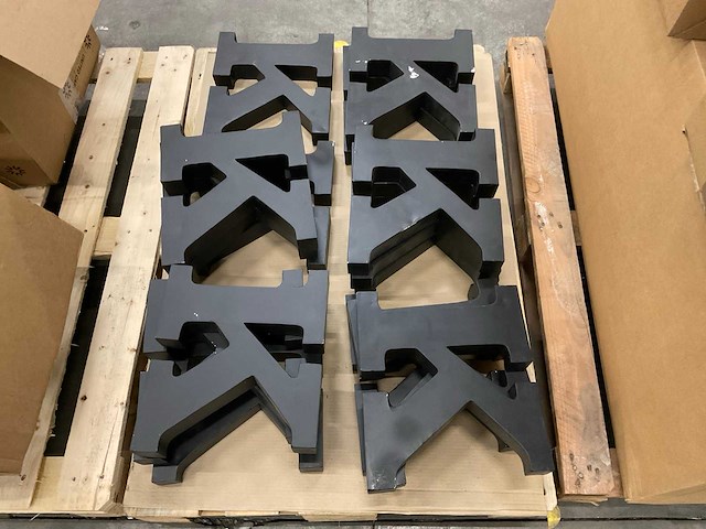 Partij decoratie letters, 6 pallets - afbeelding 9 van  16