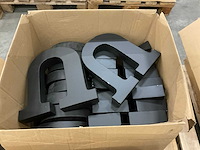 Partij decoratie letters, 6 pallets - afbeelding 14 van  16