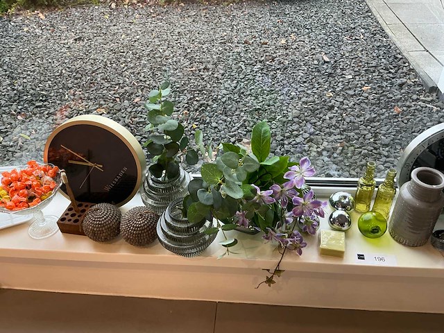 Partij decoratie materiaal - afbeelding 3 van  8