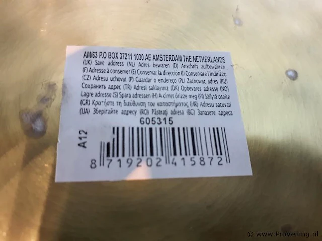 Partij decoratie o.a. bloomingville dienbladen & schalen - afbeelding 6 van  6