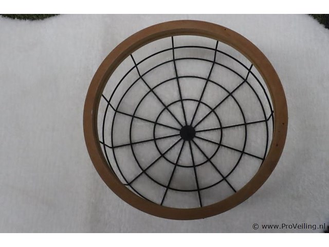 Partij decoratie o.a. waxinelichthouders - afbeelding 6 van  7