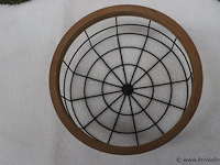 Partij decoratie o.a. waxinelichthouders - afbeelding 6 van  7