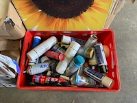 Partij decoratie schilderijen - afbeelding 10 van  10