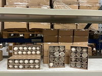 Partij decoratie turkey/goose eggs (276x) - afbeelding 1 van  6