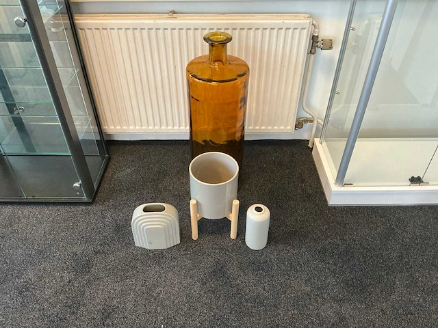 Partij decoratie vazen - afbeelding 1 van  12