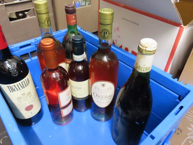 Partij (decoratie) wijn - afbeelding 3 van  6